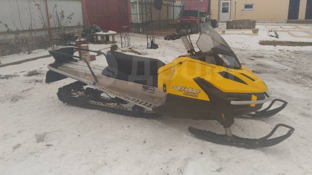 BRP Ski-Doo Tundra WT 550. ,  ,   