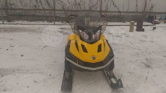 BRP Ski-Doo Tundra WT 550. ,  ,   