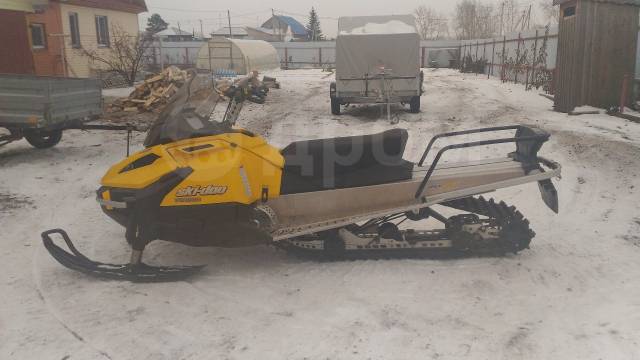 BRP Ski-Doo Tundra WT 550. ,  ,   