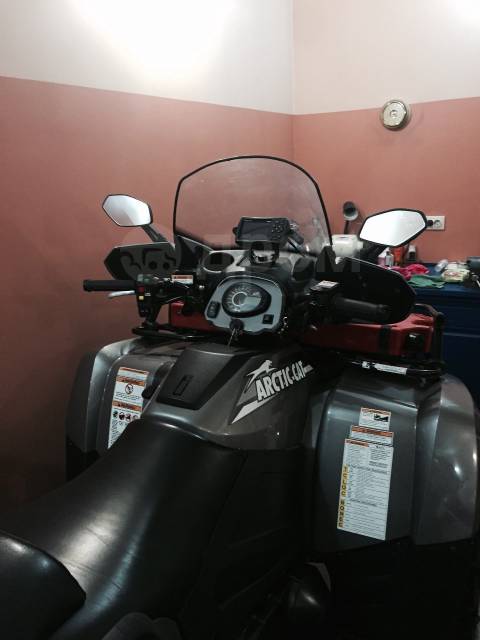 Arctic Cat TRV 1000I. ,  \,   