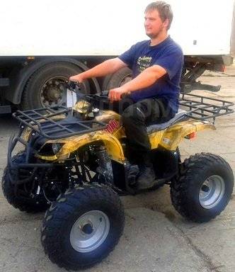 Irbis ATV200U. ,  \,   