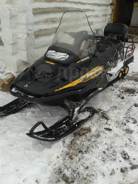 BRP Ski-Doo Skandic. ,  ,   