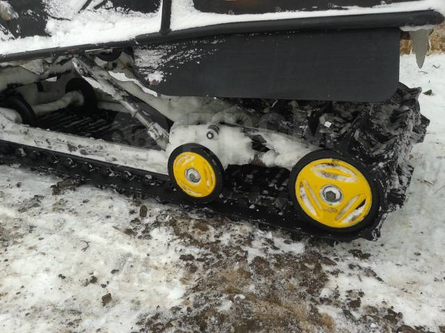 BRP Ski-Doo Skandic. ,  ,   