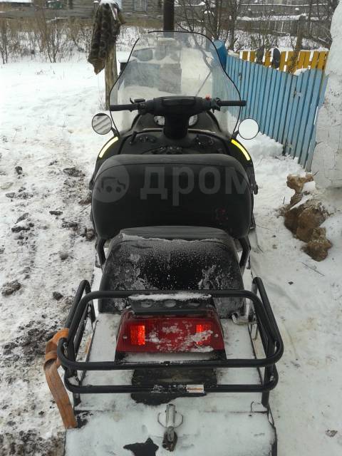 BRP Ski-Doo Skandic. ,  ,   