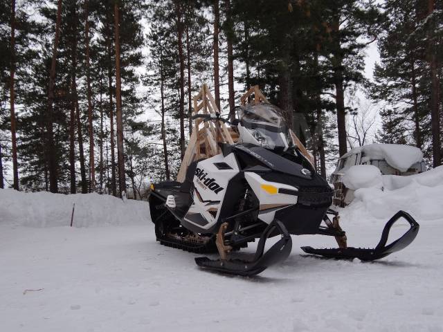 BRP Ski-Doo Summit X 154 800R E-Tec. ,  ,   