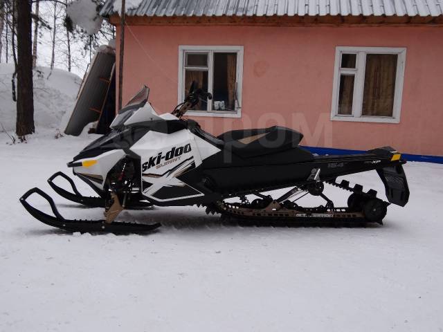 BRP Ski-Doo Summit X 154 800R E-Tec. ,  ,   