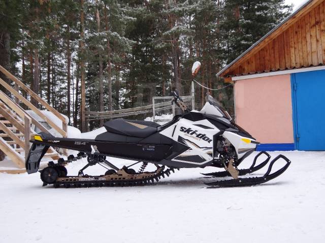 BRP Ski-Doo Summit X 154 800R E-Tec. ,  ,   