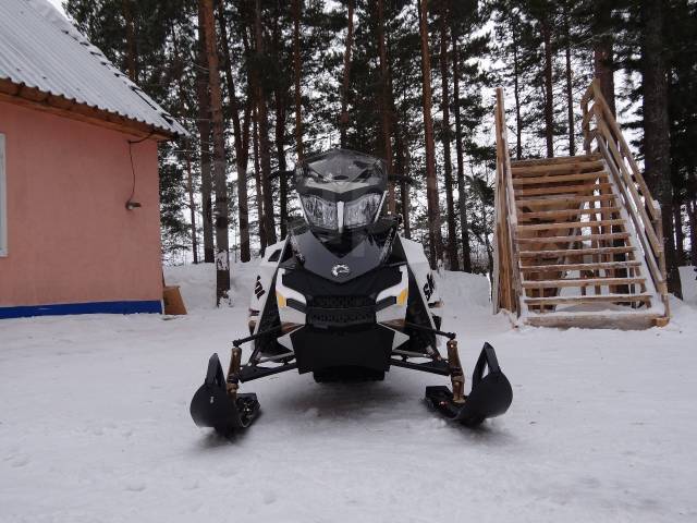 BRP Ski-Doo Summit X 154 800R E-Tec. ,  ,   