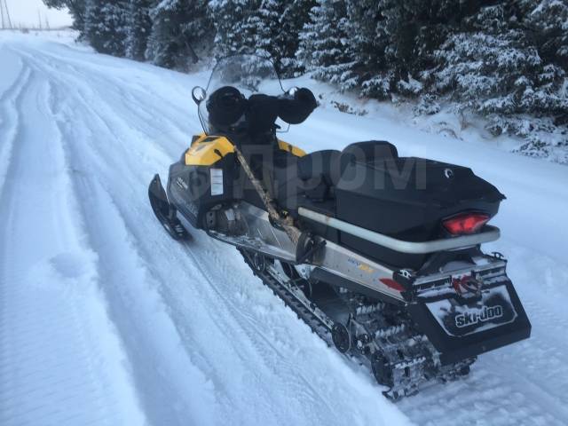 BRP Ski-Doo Skandic WT 600 H.O. E-TEC. ,  ,   