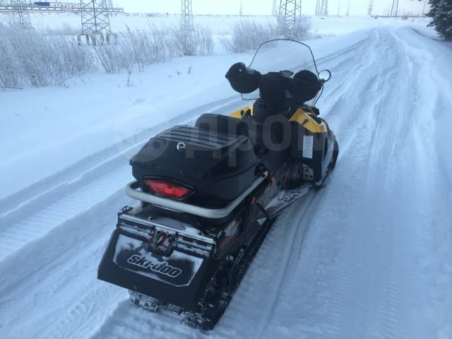 BRP Ski-Doo Skandic WT 600 H.O. E-TEC. ,  ,   