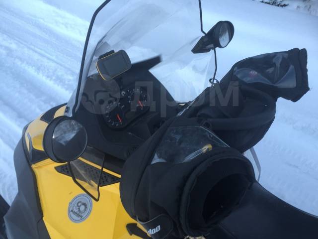 BRP Ski-Doo Skandic WT 600 H.O. E-TEC. ,  ,   