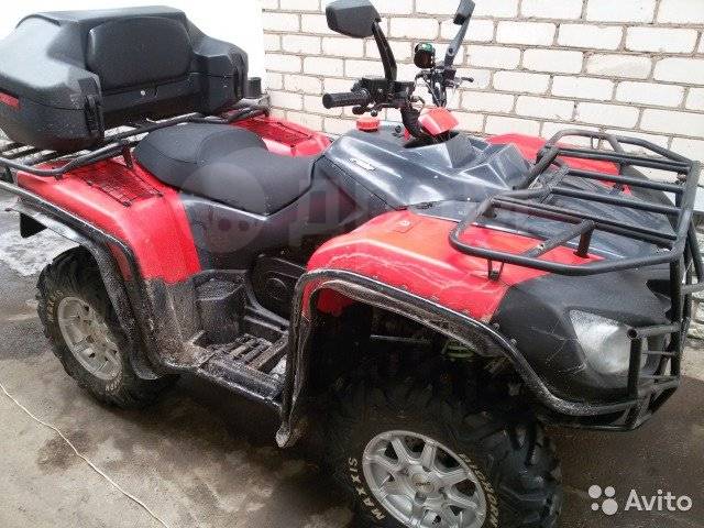 Stels ATV 700. ,  \,   