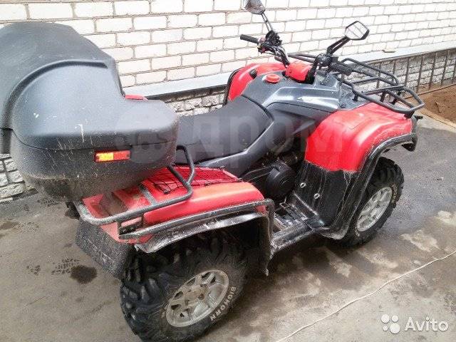 Stels ATV 700. ,  \,   