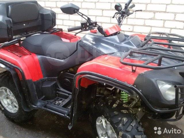 Stels ATV 700. ,  \,   