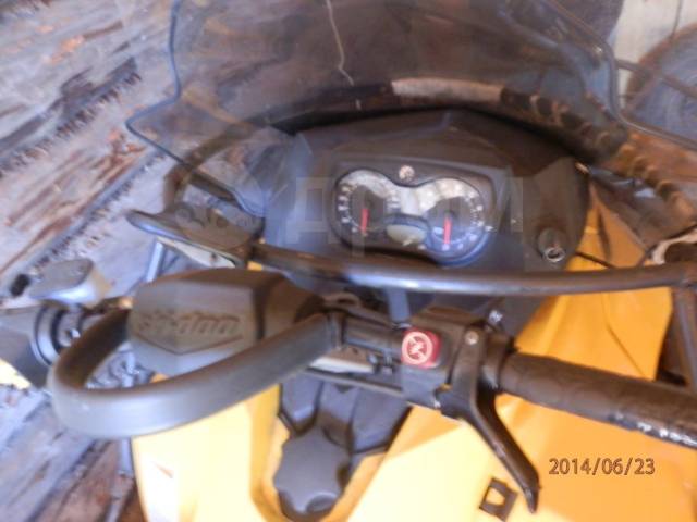 BRP Ski-Doo Tundra LT 550F. ,  ,  .     