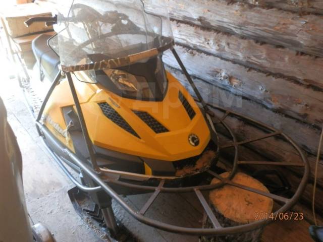 BRP Ski-Doo Tundra LT 550F. ,  ,  .     