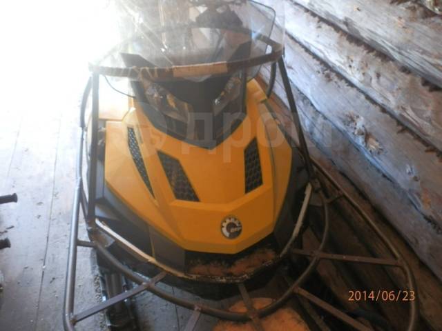 BRP Ski-Doo Tundra LT 550F. ,  ,  .     