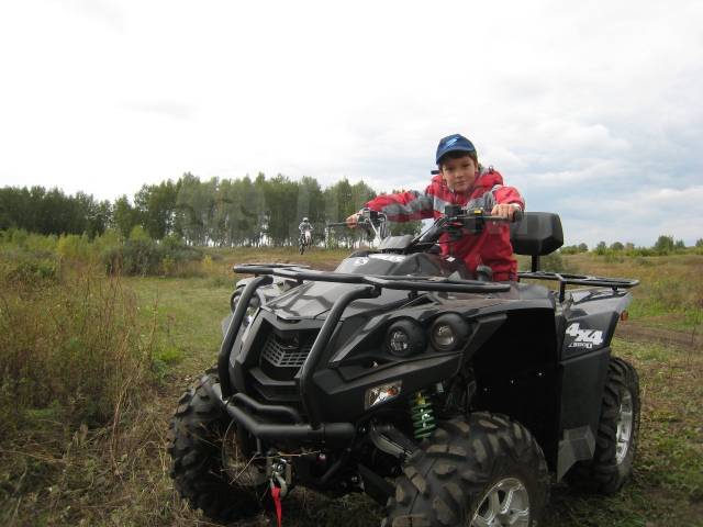 Stels ATV 800D. ,  \,   