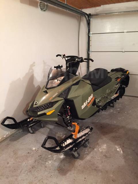 BRP Ski-Doo Freeride 800R E-TEC 146. ,  ,   