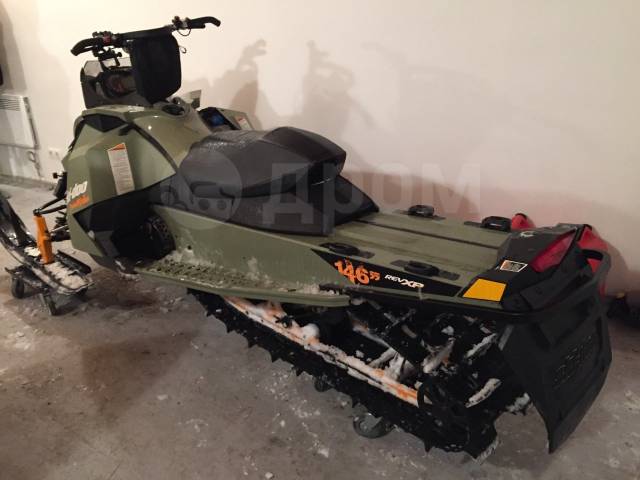 BRP Ski-Doo Freeride 800R E-TEC 146. ,  ,   