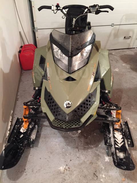 BRP Ski-Doo Freeride 800R E-TEC 146. ,  ,   