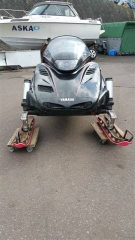 Yamaha V-Max 600. ,  ,  .     