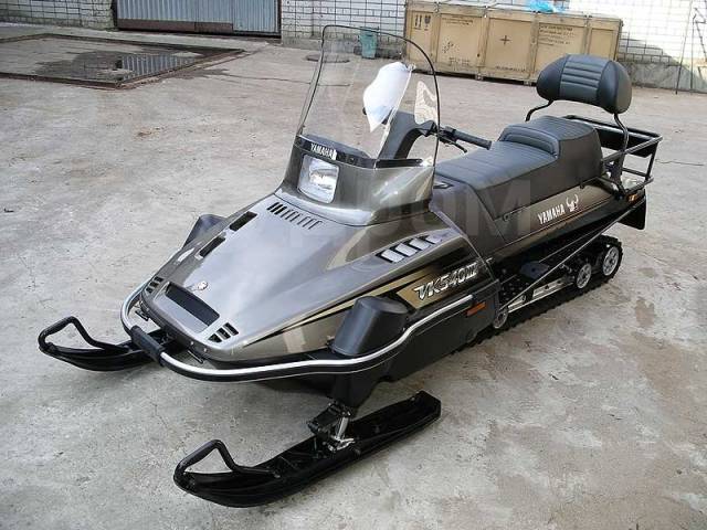 Yamaha vk540 v 2022