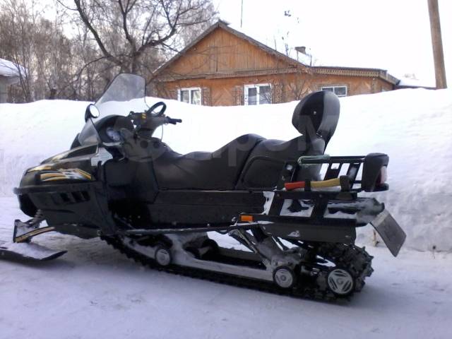 BRP Ski-Doo Skandic SUV 600. ,  ,   