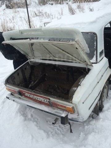 Спойлеры Lada (ВАЗ) 2106 1976-2006