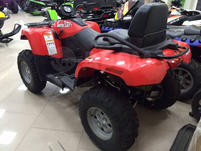 Arctic Cat TRV 500. ,  \,   