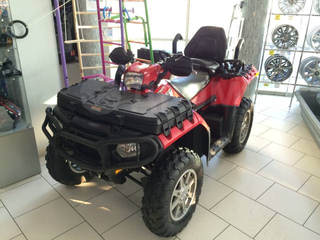 Polaris Sportsman 550. ,  \,   