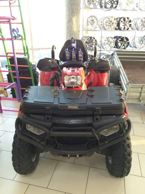 Polaris Sportsman 550. ,  \,   