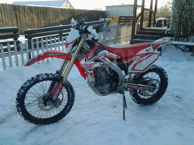 Honda CRF 450X. 450. ., , ,   