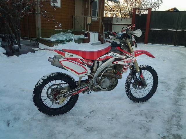 Honda CRF 450X. 450. ., , ,   