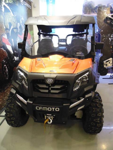 CFMoto U8W EPS. ,  \,   