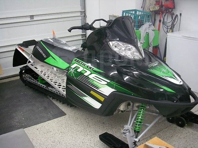 Arctic Cat M6. ,  ,   