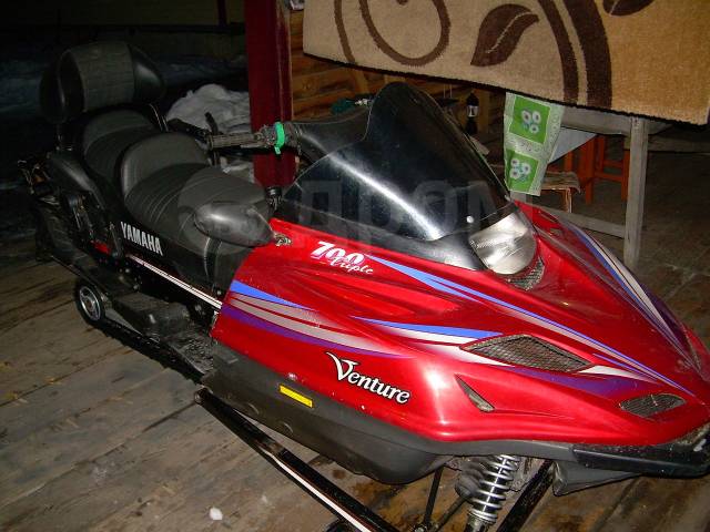 Yamaha Venture. ,  ,   