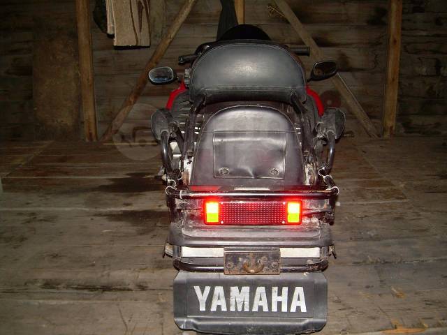 Yamaha Venture. ,  ,   