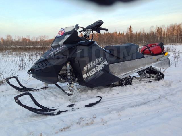 РЎРЅРµРіРѕС…РѕРґ Ski Doo Renegade 1200