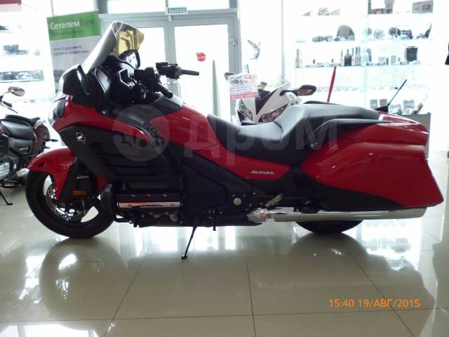 Honda GL 1800. 1 800. ., , ,  .    -- 