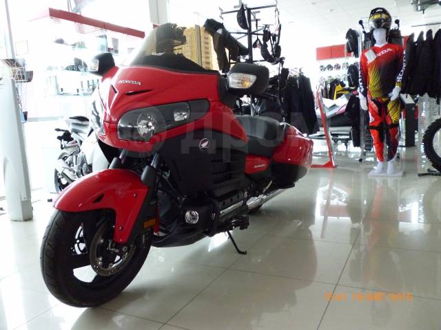 Honda GL 1800. 1 800. ., , ,  .    -- 