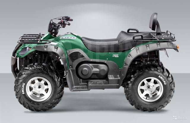 Stels ATV 500GT. ,  \,  .     