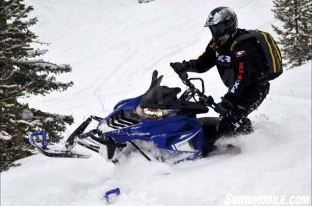 РЎРЅРµРіРѕС…РѕРґ Yamaha SR Viper XTX
