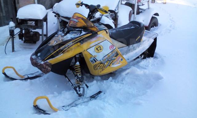 BRP Ski-Doo. ,  ,   