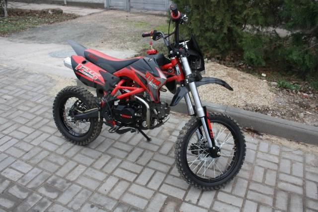 Irbis TTR 125. 125. ., ,  ,   