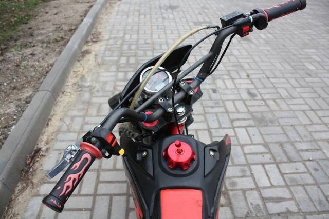 Irbis TTR 125. 125. ., ,  ,   