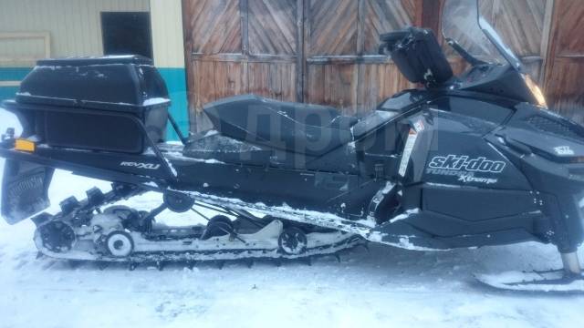 BRP Ski-Doo Tundra Xtreme 600 H.O. E-TEC. ,  ,   