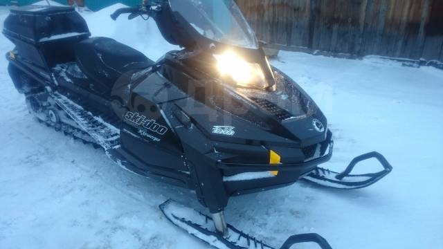 BRP Ski-Doo Tundra Xtreme 600 H.O. E-TEC. ,  ,   