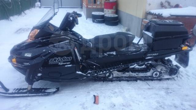 BRP Ski-Doo Tundra Xtreme 600 H.O. E-TEC. ,  ,   