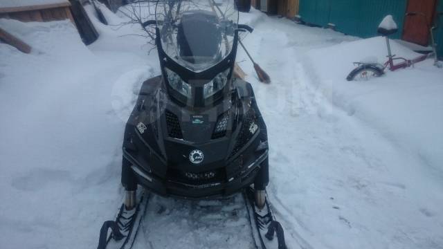 BRP Ski-Doo Tundra Xtreme 600 H.O. E-TEC. ,  ,   